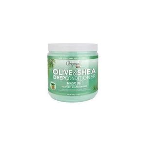 Beauty Africa's Best Olive & Shea Deep Conditioner Masque 426g