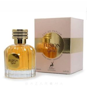 Maison Alhambra Fusion Girl Eau De Parfum.  U A E Original Spray