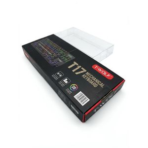 T-WOLF T17 Mechanical Keyboard