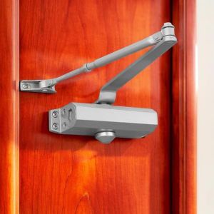 	300000 Cycles Tested High Quality Stainless Steel Durable Closer Hydraulic Door Closure Closing Device 