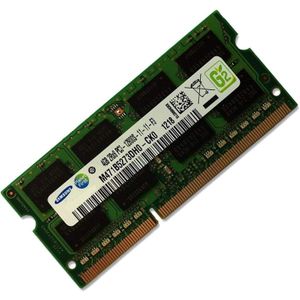 Samsung  4GB, 204-pin SODIMM, DDR3 PC3L-12800, ram memory module for laptop