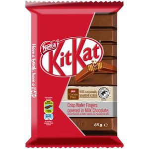 KitKat Milk Chocolate Crisp Wafer Fingers 85g