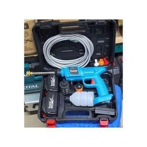Makita 88v Cordless Carwash Gun With 2 Batteries