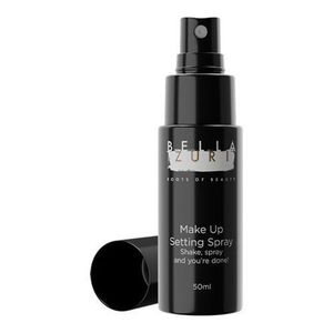 BELLAZURI Matte Setting Spray â€“ Best-Seller, Long-Lasting Finish, Controls Shine â€“ 50ml