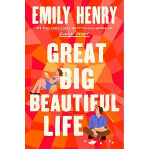 Great Big Beautiful life - Emily Henry