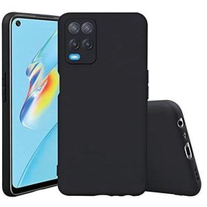 Back cover Case Compatible with OPPO A54 -Good quality silicone