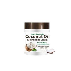 Natural Skin Care Coconut Oil Cream