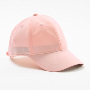 Artengo 54 cm Tennis Cap TC 500 - Light Pink / Grey 