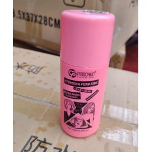 Professional Peroxide crazy color dyeing Long Lasting hair Colors Salon Bleaching Cream for Hair