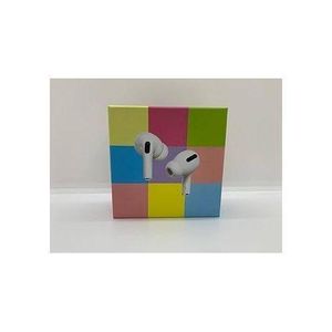 Airpods 3 wireless bluetooth earphones with microphone -Clear sound-Black