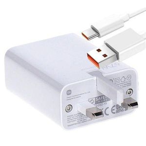 XIAOMI Super Fast Charger 67W Redmi Turbo Charging For Redmi Note 15