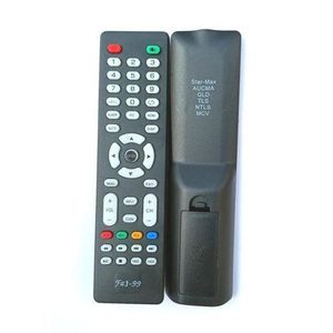 Universal FAT 99 Universal-TV Remote Control – For Star Max, AUCMA, GLD, TLS, NTLS & MCV TVs