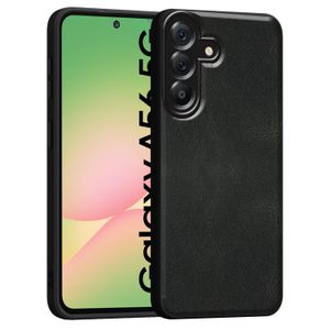 Soft leather case cover for Samsung galaxy A56 5G