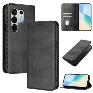 Flip Cover Tecno Camon 50 Pro 2026 RFID Leather Wallet Funda for Premier  Phone Camon 50 Magnetic  Cover