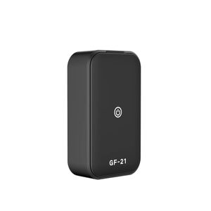 Affordable GF21 GPS Tracker with SIM Card Support for Long-Range Tracking