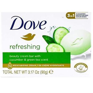 Dove  Soap Cucumber & Green Tea (Refreshing)