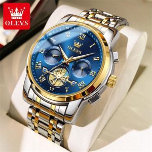 Olevs Gents wrist watch 2859