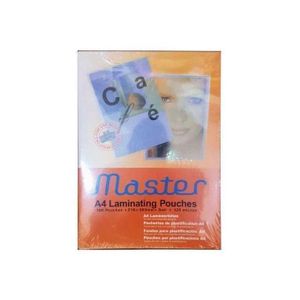 A4 Laminating Pouch/Film/ Paper - 100 Pcs Per Ream
