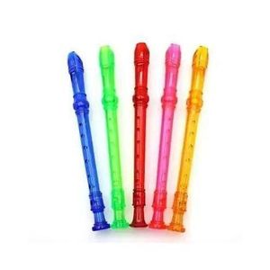 Flute Descant recorder Kids Musical Instrument For Kids Clarinet Soprano Recorder CBC school french descant recorder