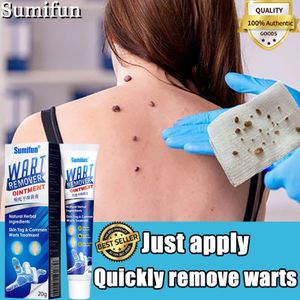 Sumifun Skin Tag Remover Ointment Warts Remover Moles Remover Cream