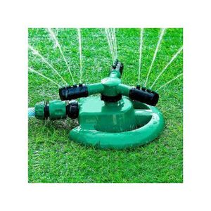 360° Garden Sprinkler – Full Coverage, Durable & Water Efficient