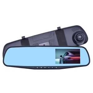 High-Definition 170° Wide-Angle Dash Cam with Dual Channel Recording and Integrated G-Sensor for Security