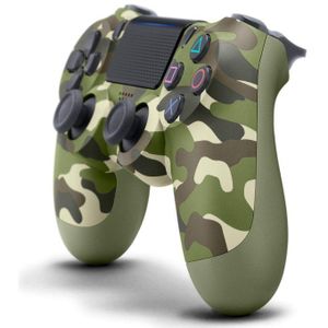 Sony Playstation PS4 DualShock 4 Wireless Controller - Green Camouflage