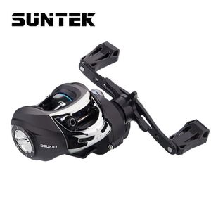 Generic Metal Wire Wheel Baitcasting Reel High Speed Water