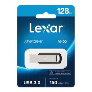 Lexar 128GB  Lexar® JumpDrive® M400 USB 3.0 flash drive, up to 150MB/s