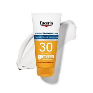 Eucerin  Sun Advanced Hydration SPF 30 Sunscreen Lotion