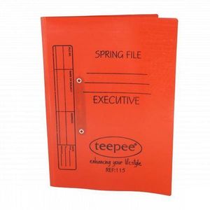 Teepee Executive Spring