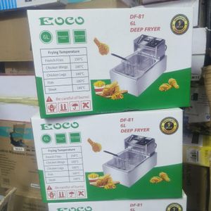 Ecco 6 litres  single deepfryer
