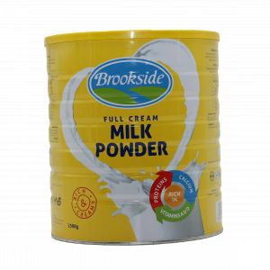 Brookside Full Cream Milk Powder – 2.5kg