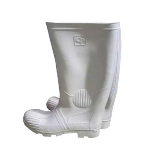 White Gumboots