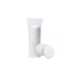 Monna Skincare 100pcs soft Cotton Rounds For Makeup Removal pads Skincare wipes