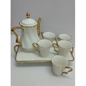 Ceramic Breakfast Set