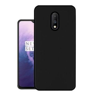 Phone Case For Exclusive Matte Finish Soft Back Case Cover for Oneplus 7