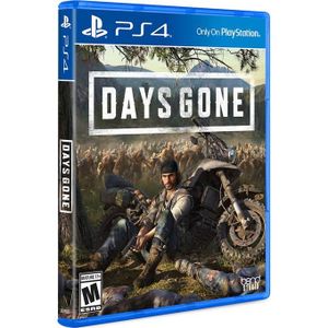 Days Gone at the best price