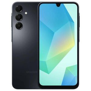 Samsung Galaxy A16, 4GB RAM + 128GB ROM 6.7" HD, Android 14,50MP-Camera, Battery-5000mAh - black