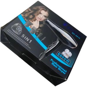Shinon 6,000 Watts Powerful Professional Hair Dryer cf