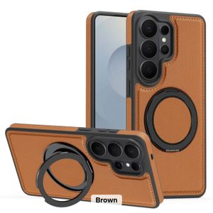 Leather case for Samsung S26 ultra