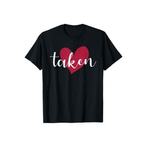 T-shirt-valentine's gifts for couples