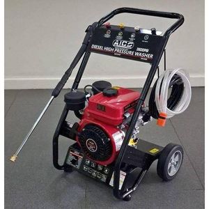 AICO Gasoline High Pressure Washer - 3600 PSI - 7.0HP Commercial Grade