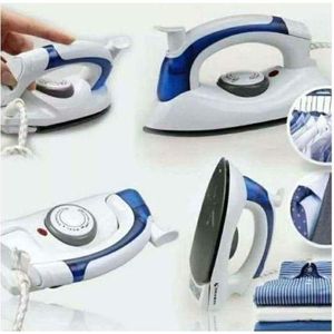 Travel Iron Box - Foldable