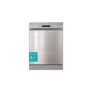 Hisense Dishwasher 13 load capacity with Drying system with 3 year warrant card