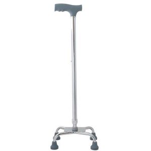 SunPower WS-P04 Walking Stick Quadripod 4 Legs