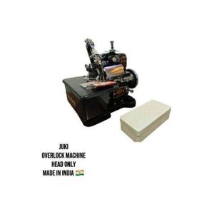 Juki Overlock Machine Head Only overlock sewing machine - BLACK
