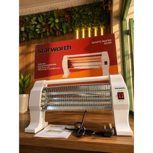 Starworth Quartz Room Heater