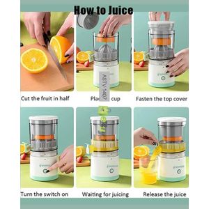 Electric Citrus Juicer, Electric Juice Extractor, 