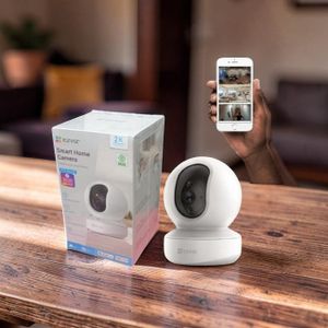 Ezviz  TY1 Pro Secure Cloud Storage Motion Detection Support 1080P Full HD Rotating Smart Home Business Remote View Wi-Fi Camera